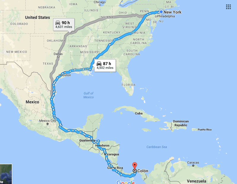 Illustration for article titled Here's How The Jeopardy! Dude's Road Trip Around The World Could Work